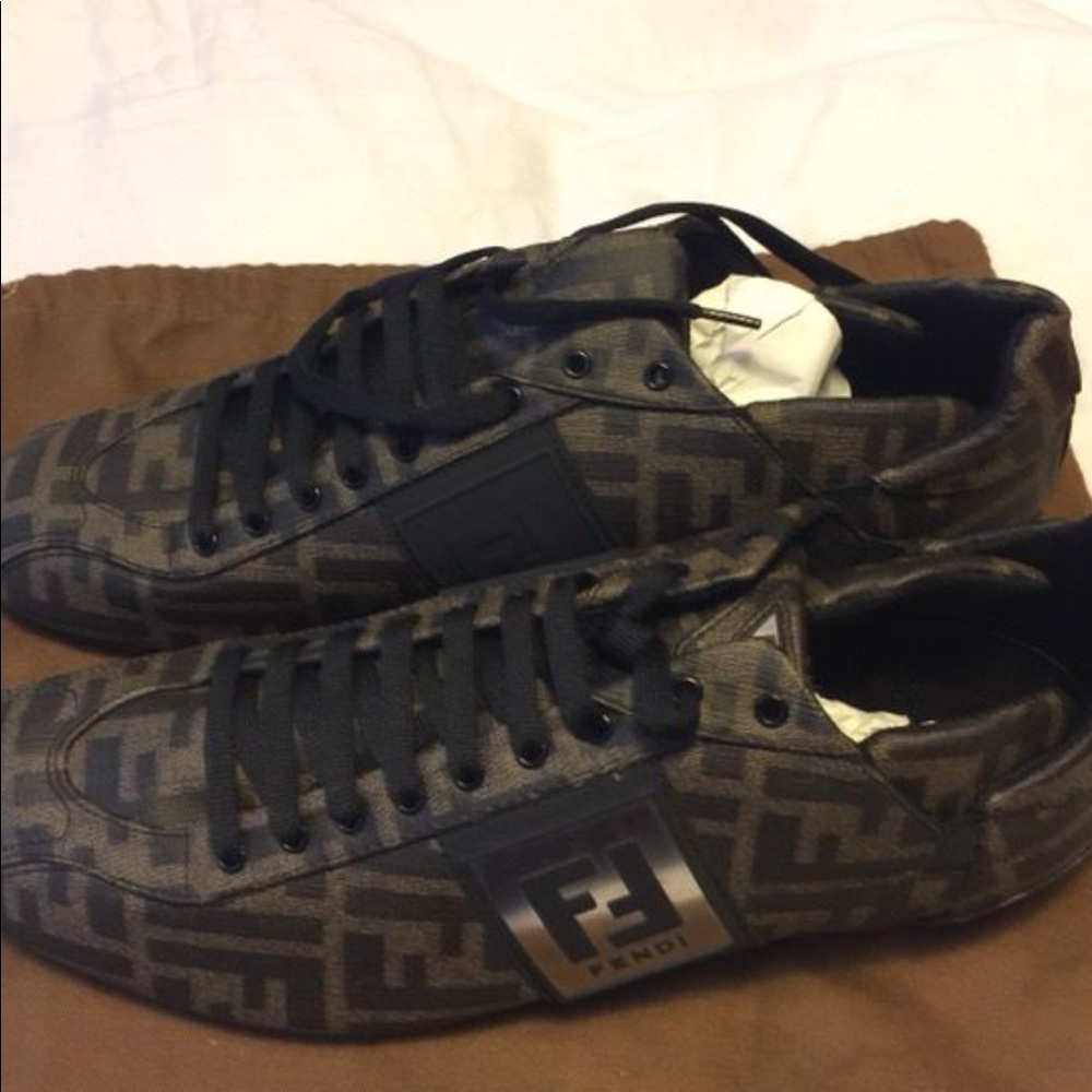 Fendi shoes